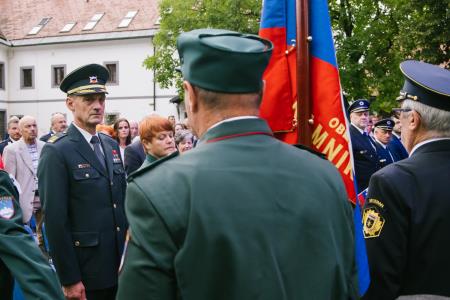 Župan Matej Slapar ob dnevu državnosti »Ko narod stoji odločno, z vero v svoje vrednote in pravice, postane nepremagljiv.«  (16)